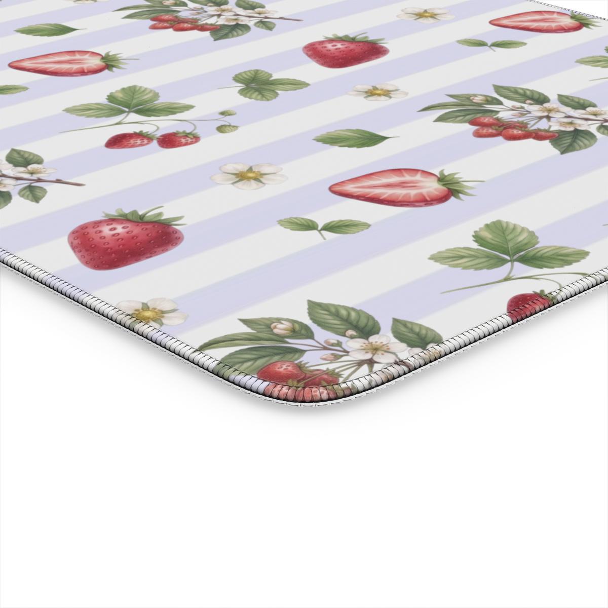 Summer Harvest | Rubis du Jardin | Desk Mat