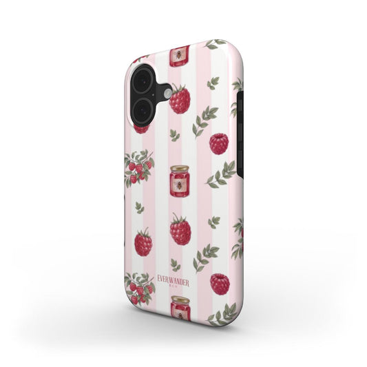 Summer Harvest | Velours de Framboise | Tough Phonecase