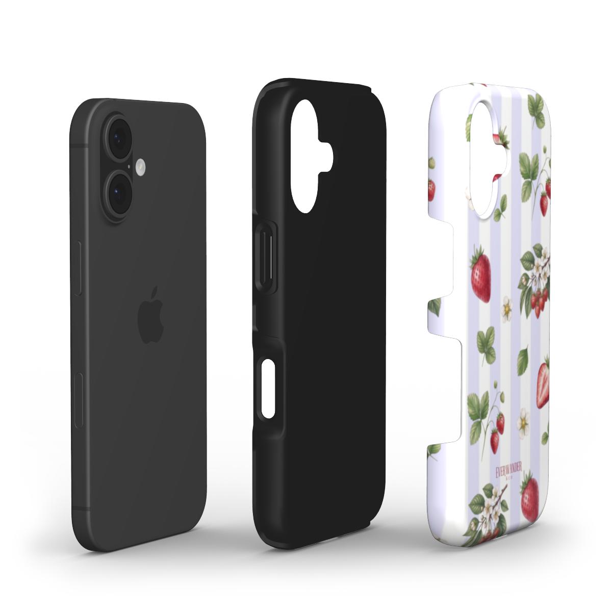 Summer Harvest | Rubis du Jardin | Tough Phonecase