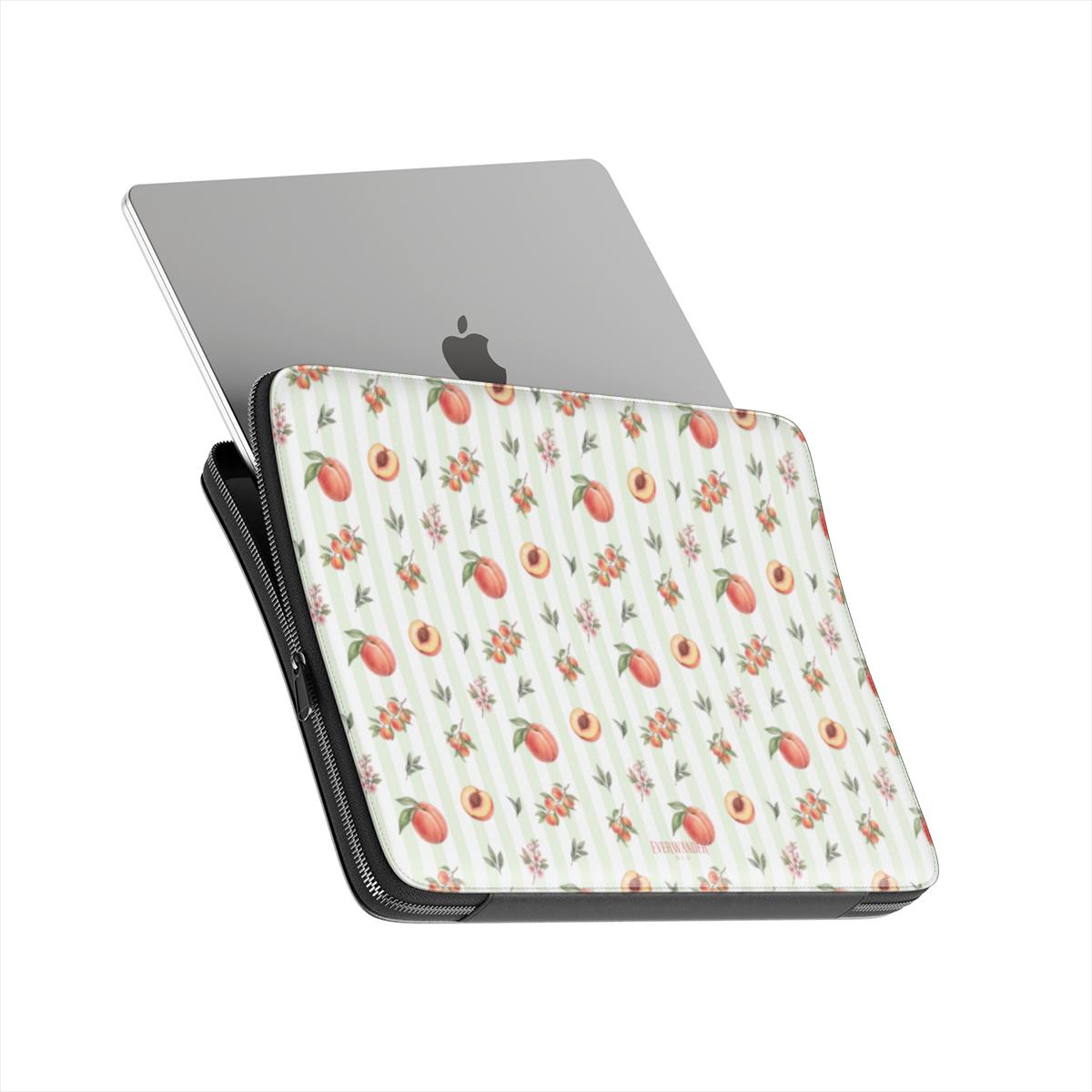 Premium Laptop Sleeve Peche