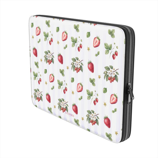 Premium Laptop Sleeve Fraise