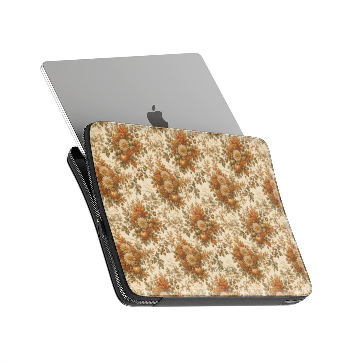 Laptop Sleeve | Autumn Botanica | Vintage Woodlands