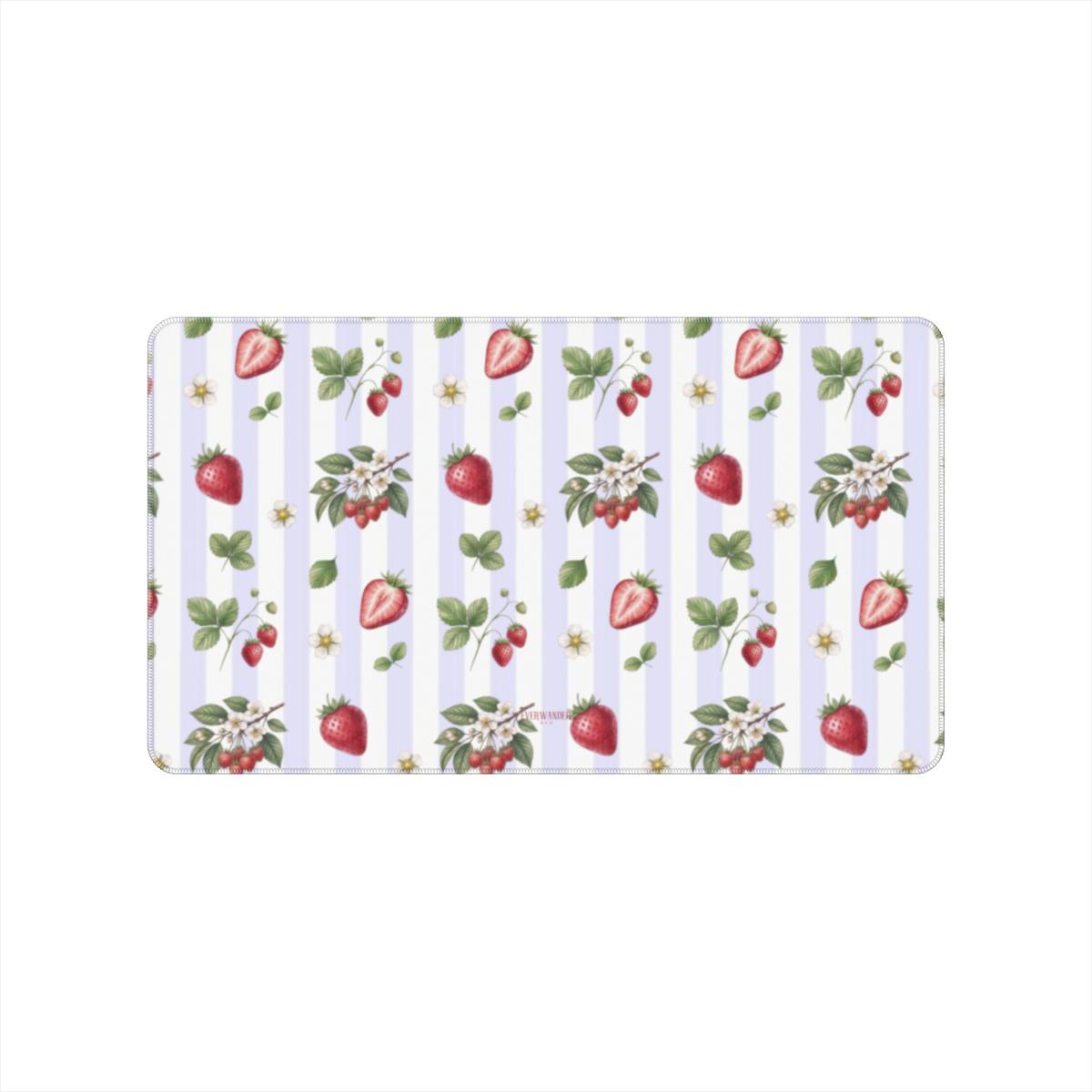 Summer Harvest | Rubis du Jardin | Desk Mat