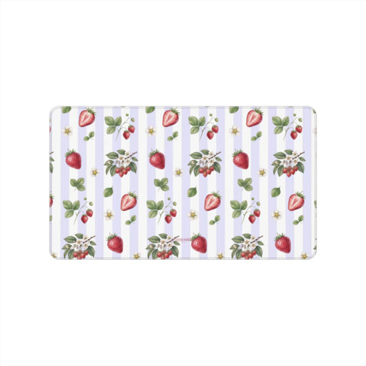 Summer Harvest | Rubis du Jardin | Desk Mat