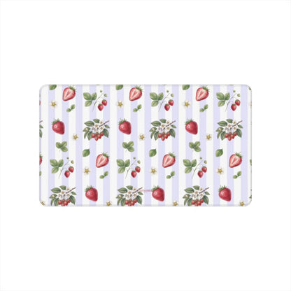 Summer Harvest | Rubis du Jardin | Desk Mat