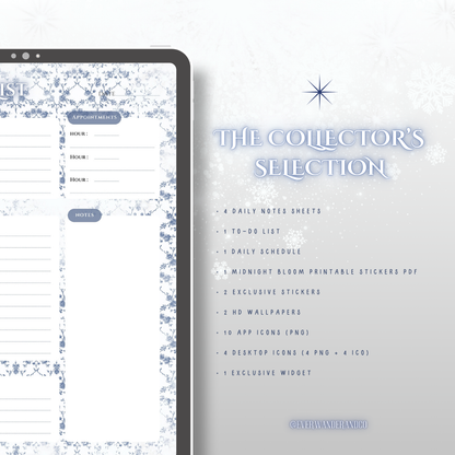 (FREE with any purchase) The Collector's Welcome Pack — The Botanical Starter Kit