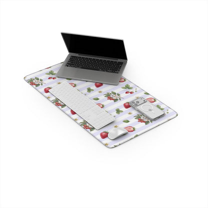 Summer Harvest | Rubis du Jardin | Desk Mat