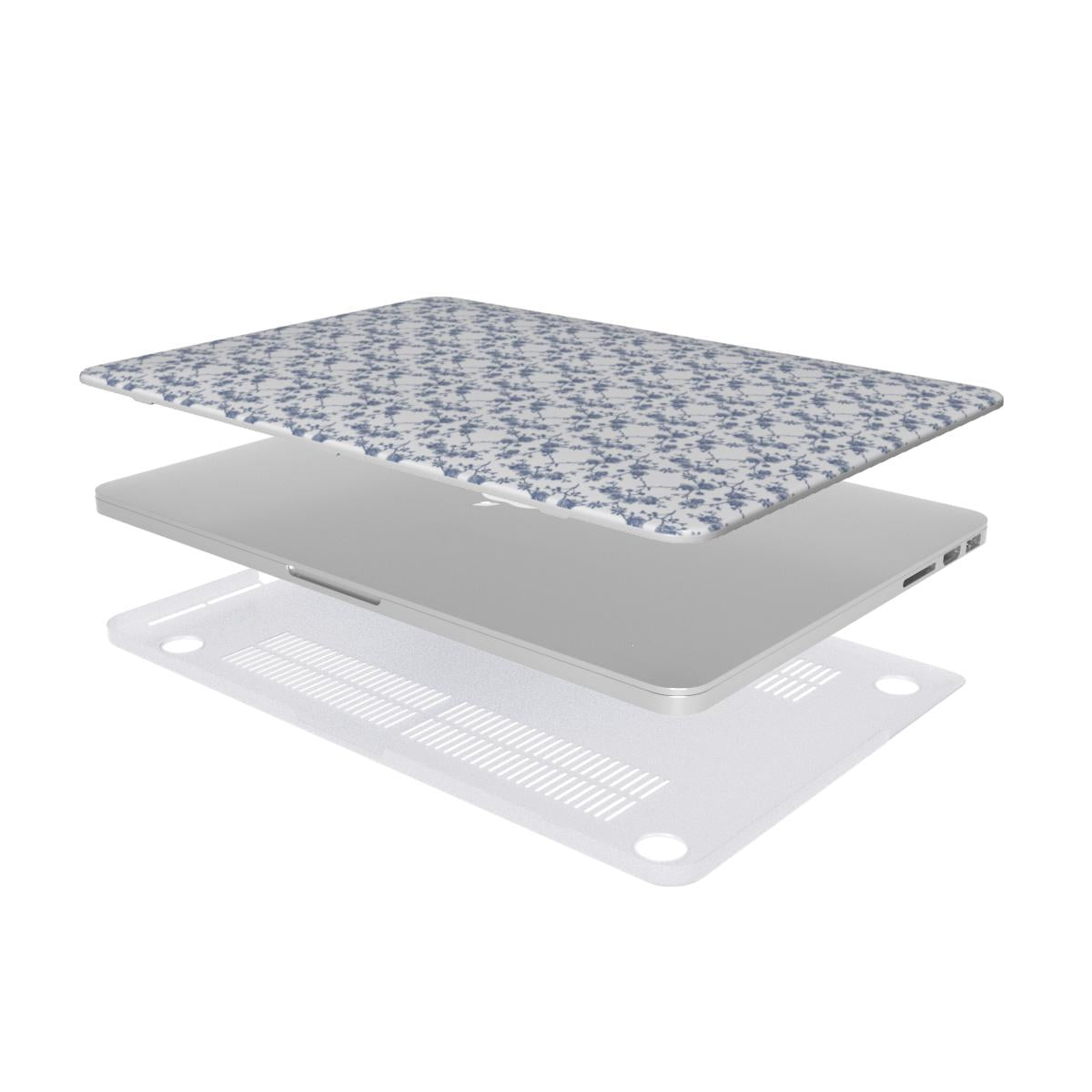 Ethereal Delft – Coque pour MacBook®