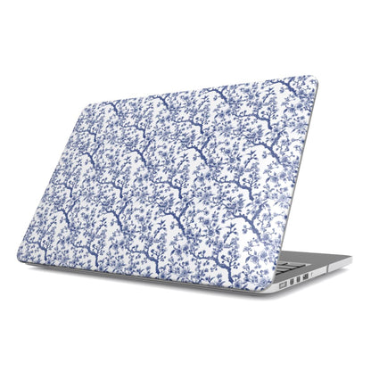 Cobalt Garden – Coque pour MacBook®