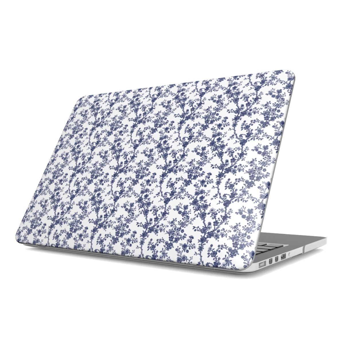 Midnight Bloom – Coque pour MacBook®