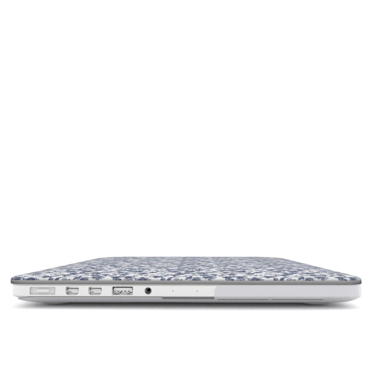 Ashen Whispers – Coque pour MacBook®

