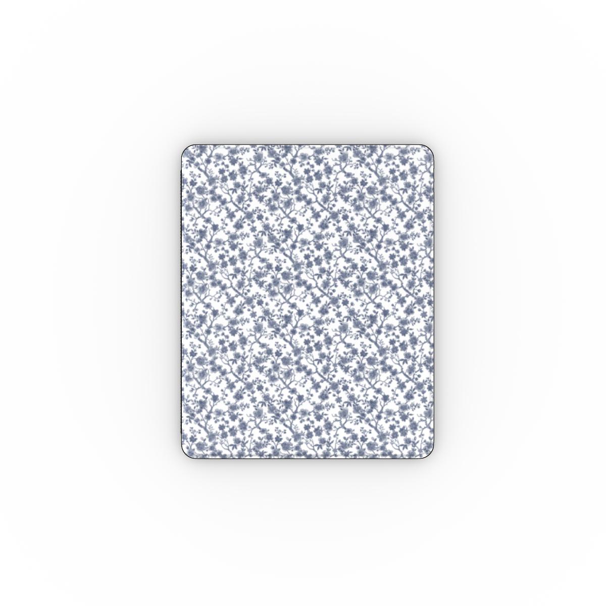 Ashen Whispers – Coque pour iPad avec support Apple Pencil
