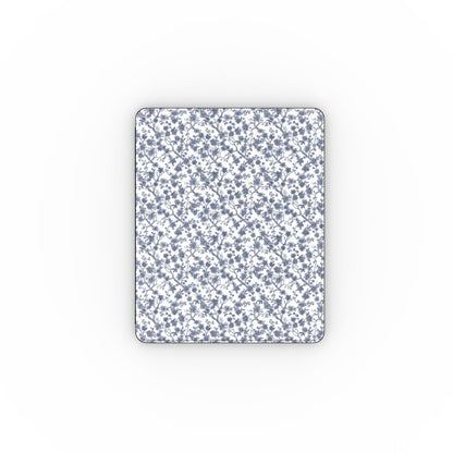 Ashen Whispers – Coque pour iPad avec support Apple Pencil
