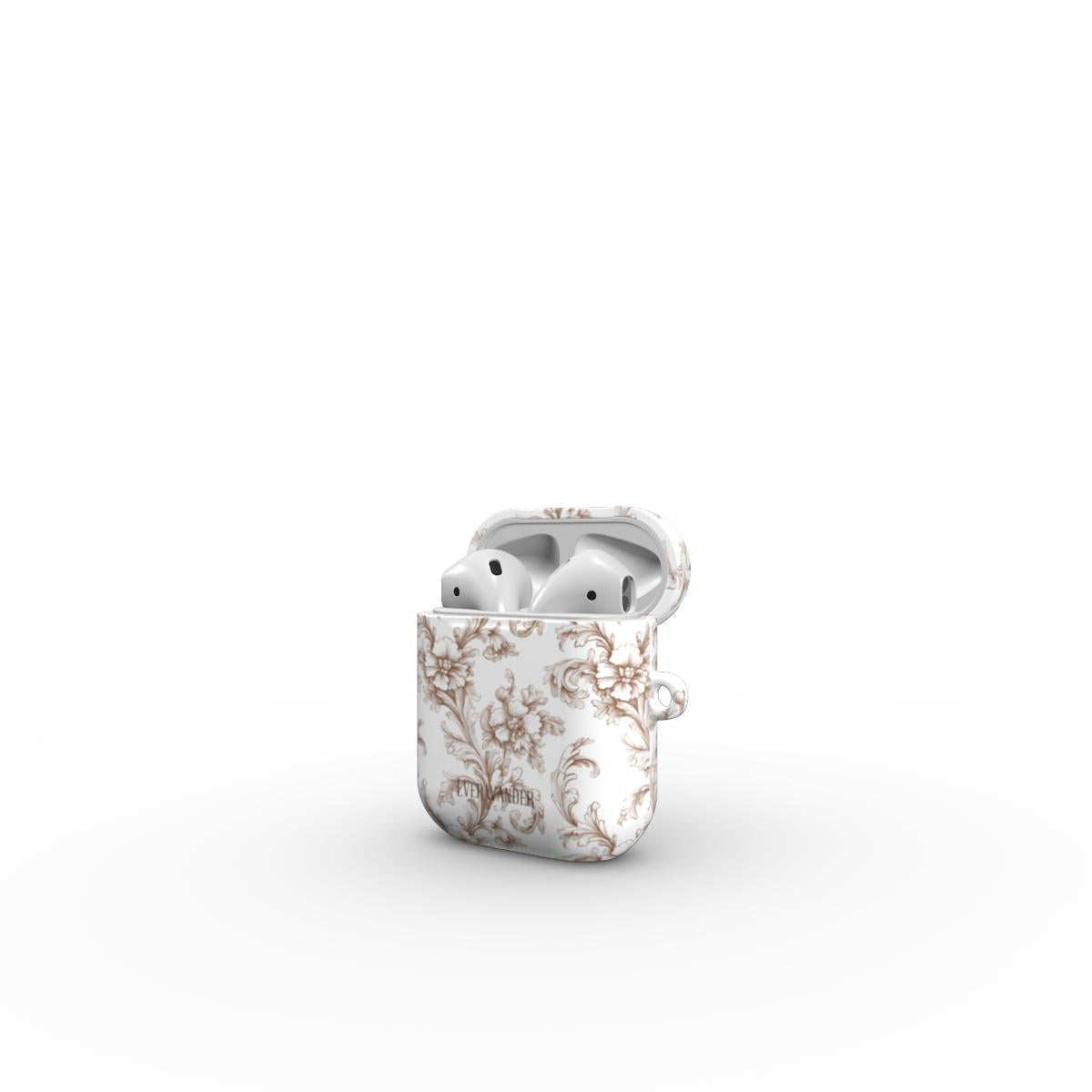 Antique Damask - Chiaroscuro Collection | Earthen Legacy | Pure Edition AirPods Tough Case