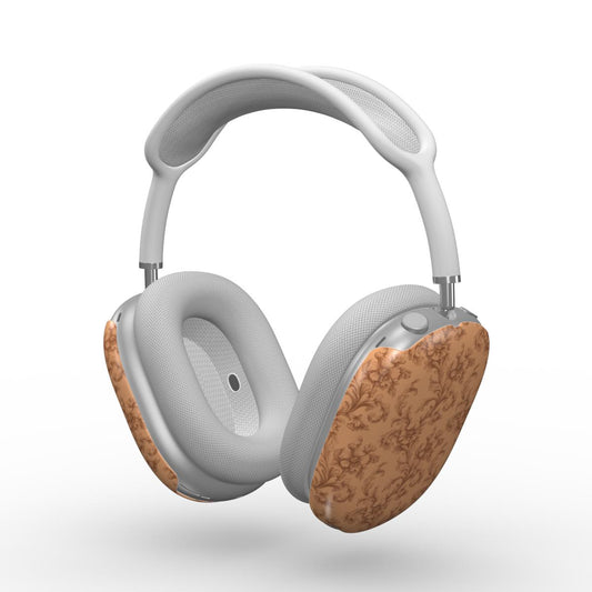 Antique Damask - The Chiaroscuro Collection | Earthen Legacy | Deep Edition AirPods Max Tough Case