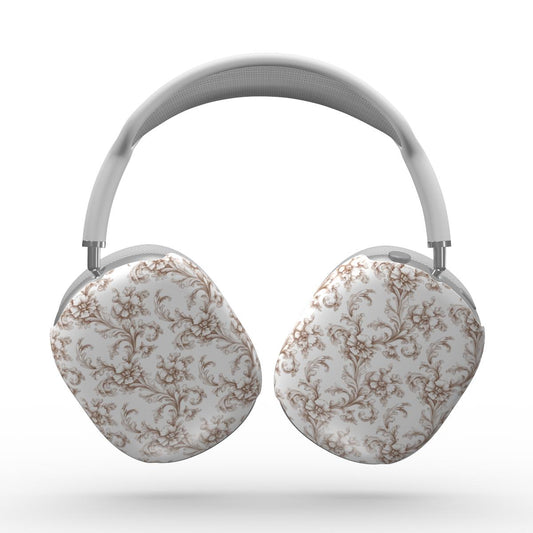 Antique Damask - The Chiaroscuro Collection | Earthen Legacy | Pure Edition AirPods Max Tough Case