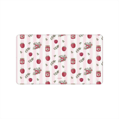 Summer Harvest | Velours de Framboise | Desk Mat