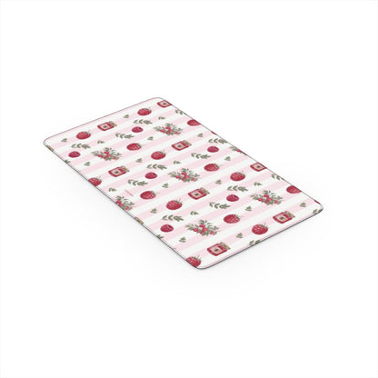 Summer Harvest | Velours de Framboise | Desk Mat