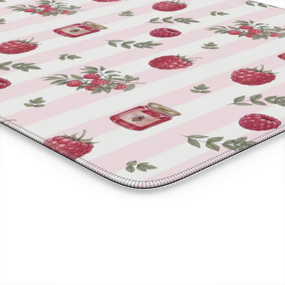 Summer Harvest | Velours de Framboise | Desk Mat