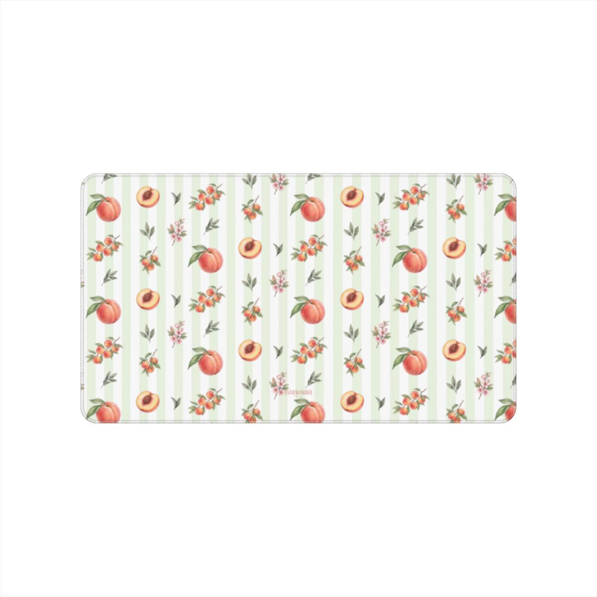 Summer Harvest | Chair de soleil | Desk Mat