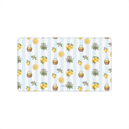 Summer Harvest | Zeste de soleil | Desk Mat