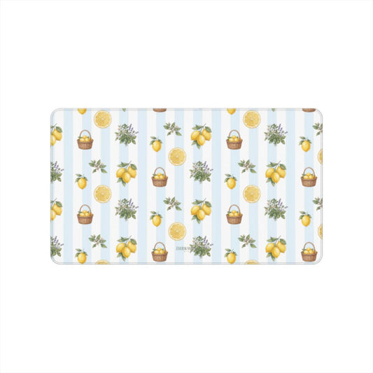 Summer Harvest | Zeste de soleil | Desk Mat