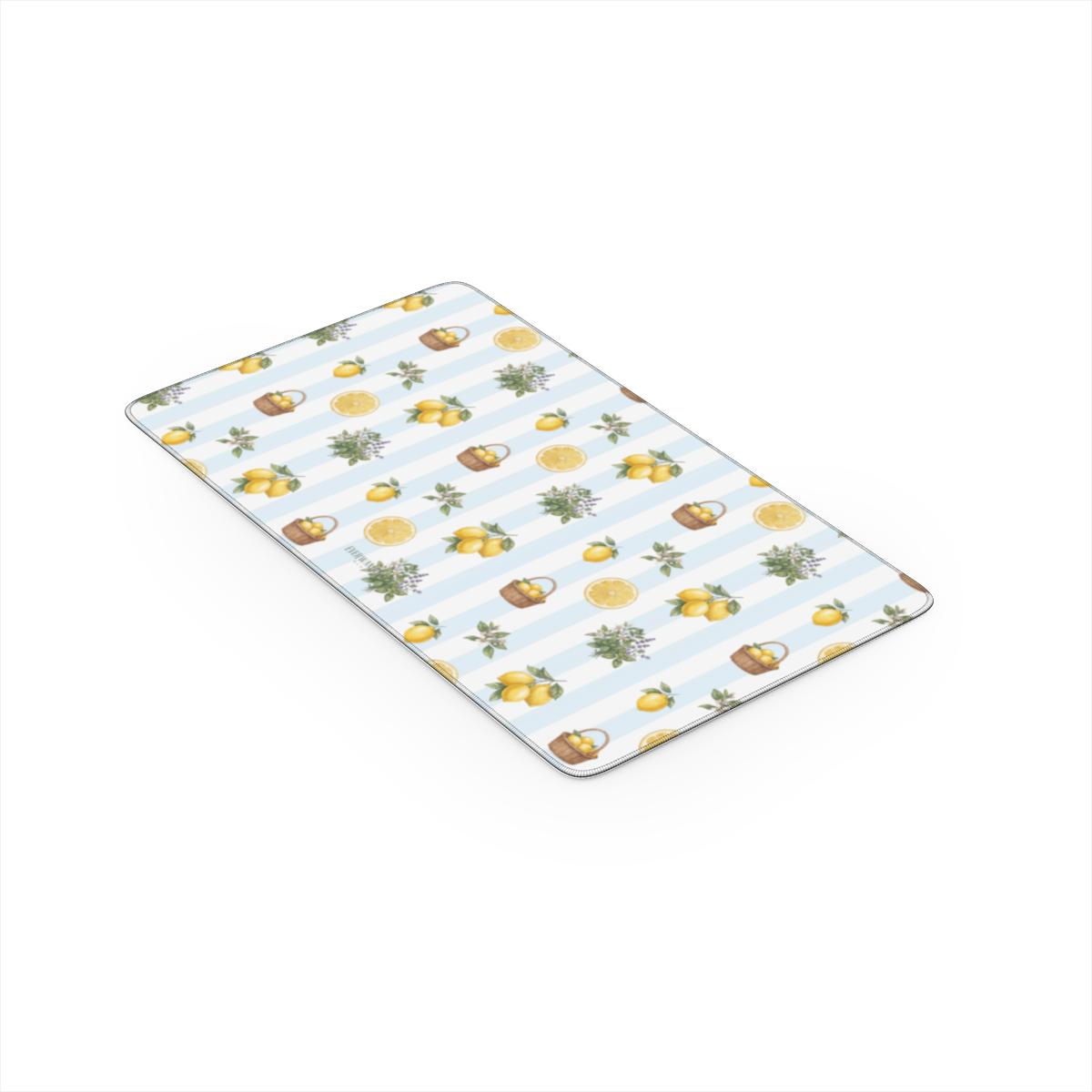Summer Harvest | Zeste de soleil | Desk Mat