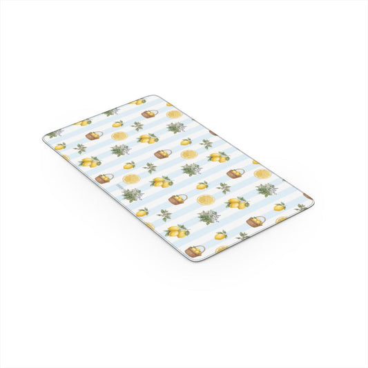 Summer Harvest | Zeste de soleil | Desk Mat