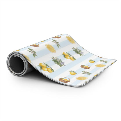 Summer Harvest | Zeste de soleil | Desk Mat