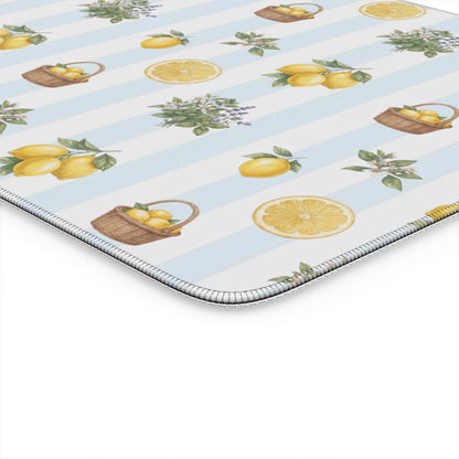 Summer Harvest | Zeste de soleil | Desk Mat