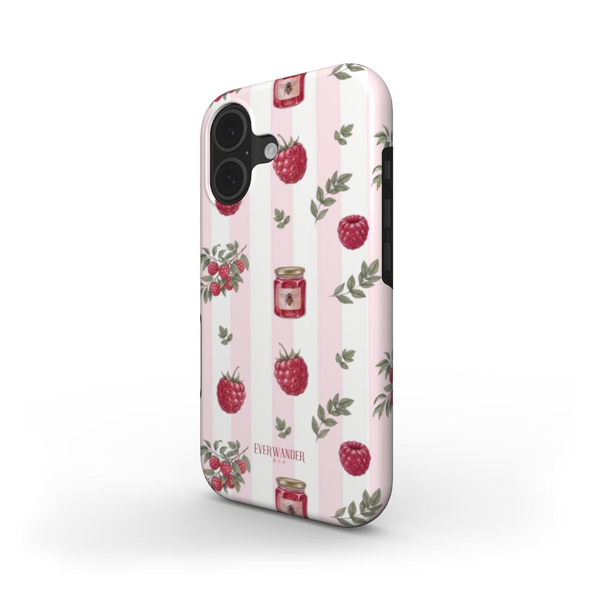 Summer Harvest | Velours de Framboise | Tough Phonecase