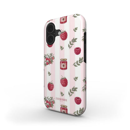 Summer Harvest | Velours de Framboise | Tough Phonecase