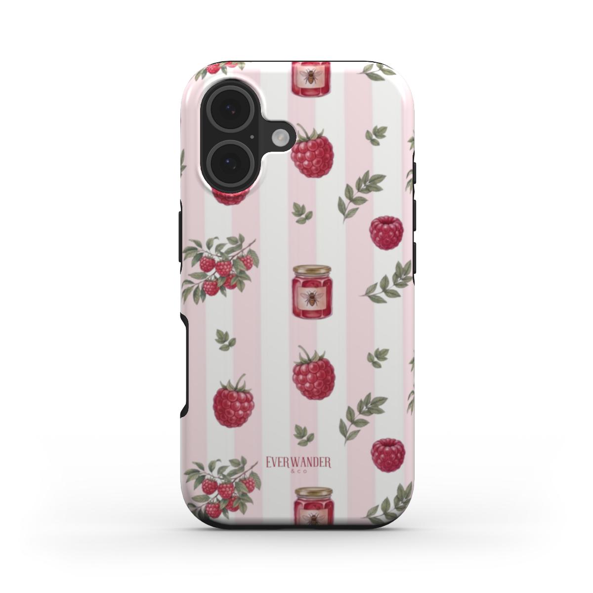 Summer Harvest | Velours de Framboise | Tough Phonecase