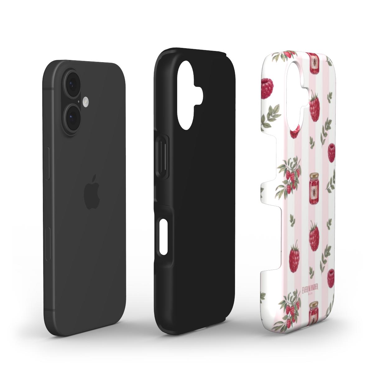 Summer Harvest | Velours de Framboise | Tough Phonecase