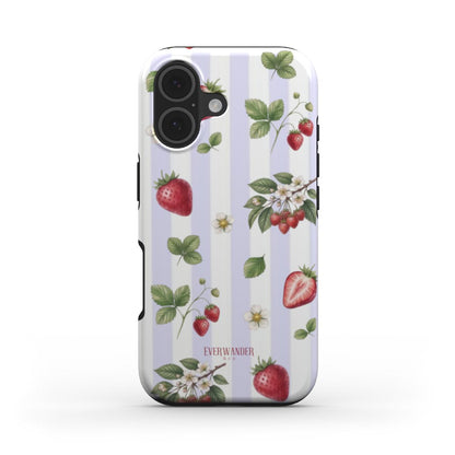 Summer Harvest | Rubis du Jardin | Tough Phonecase