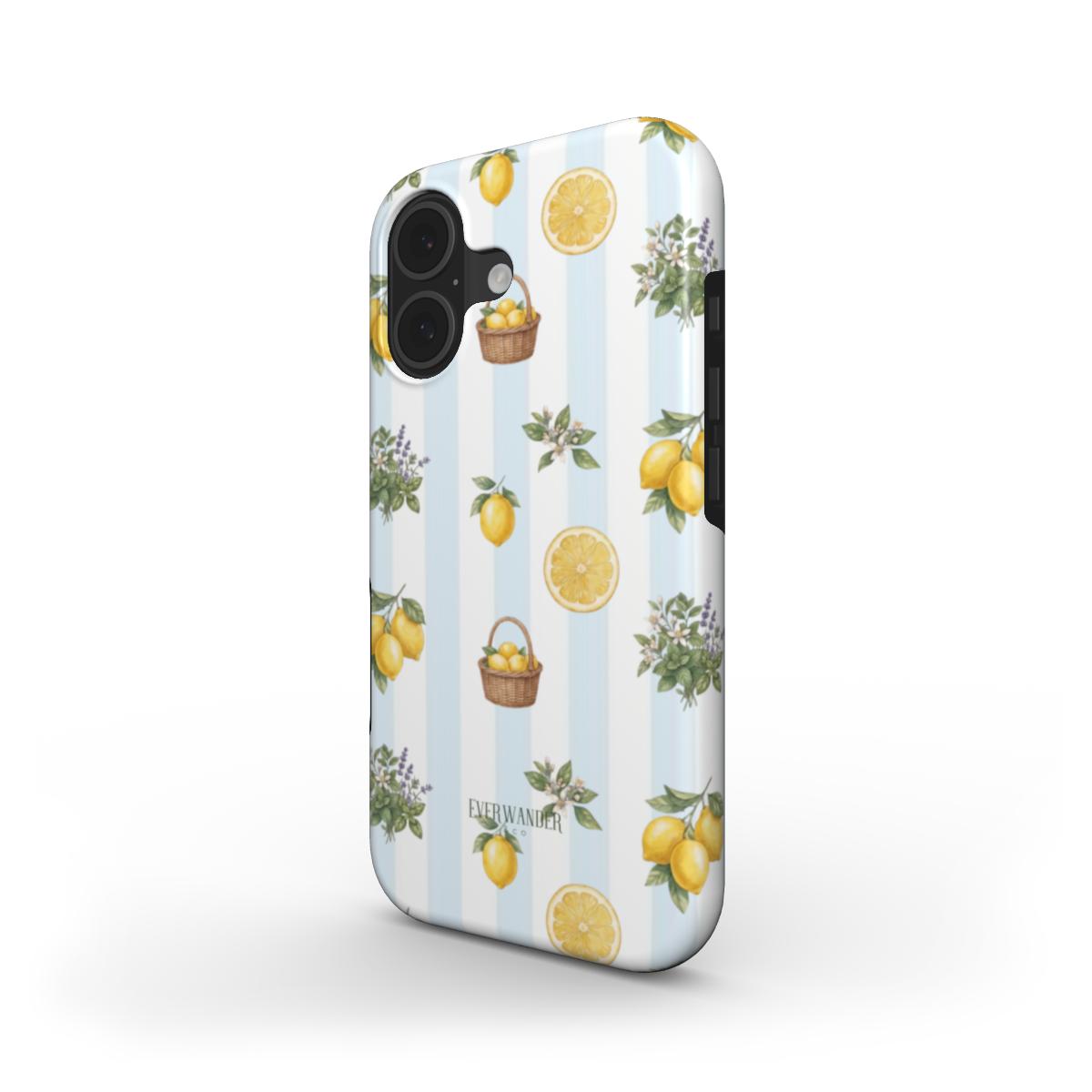 Summer Harvest | Zeste de soleil | Tough Phonecase