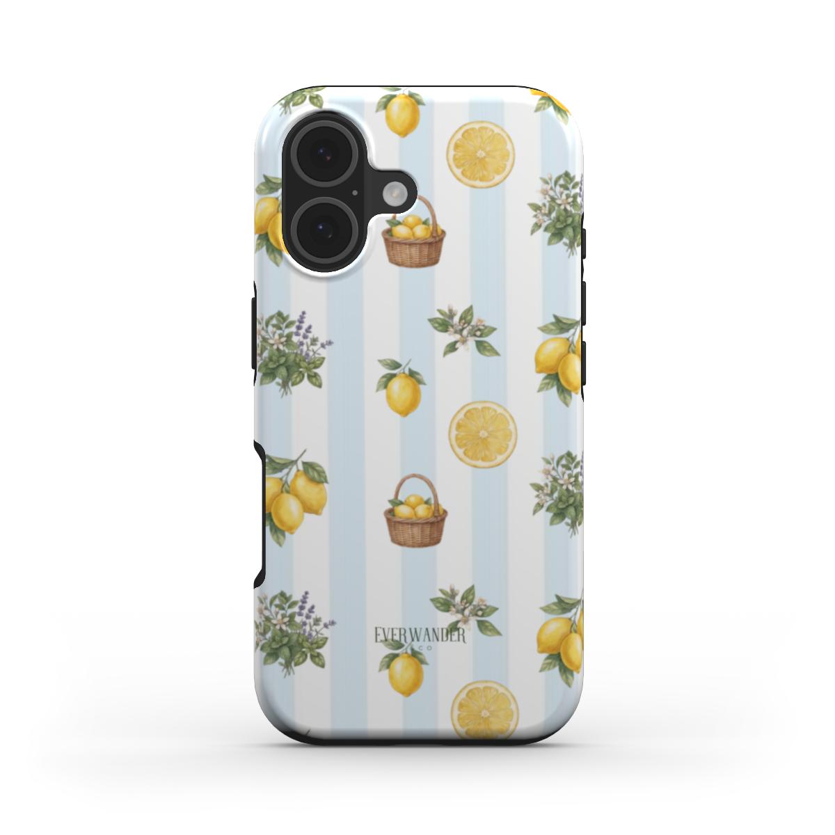 Summer Harvest | Zeste de soleil | Tough Phonecase