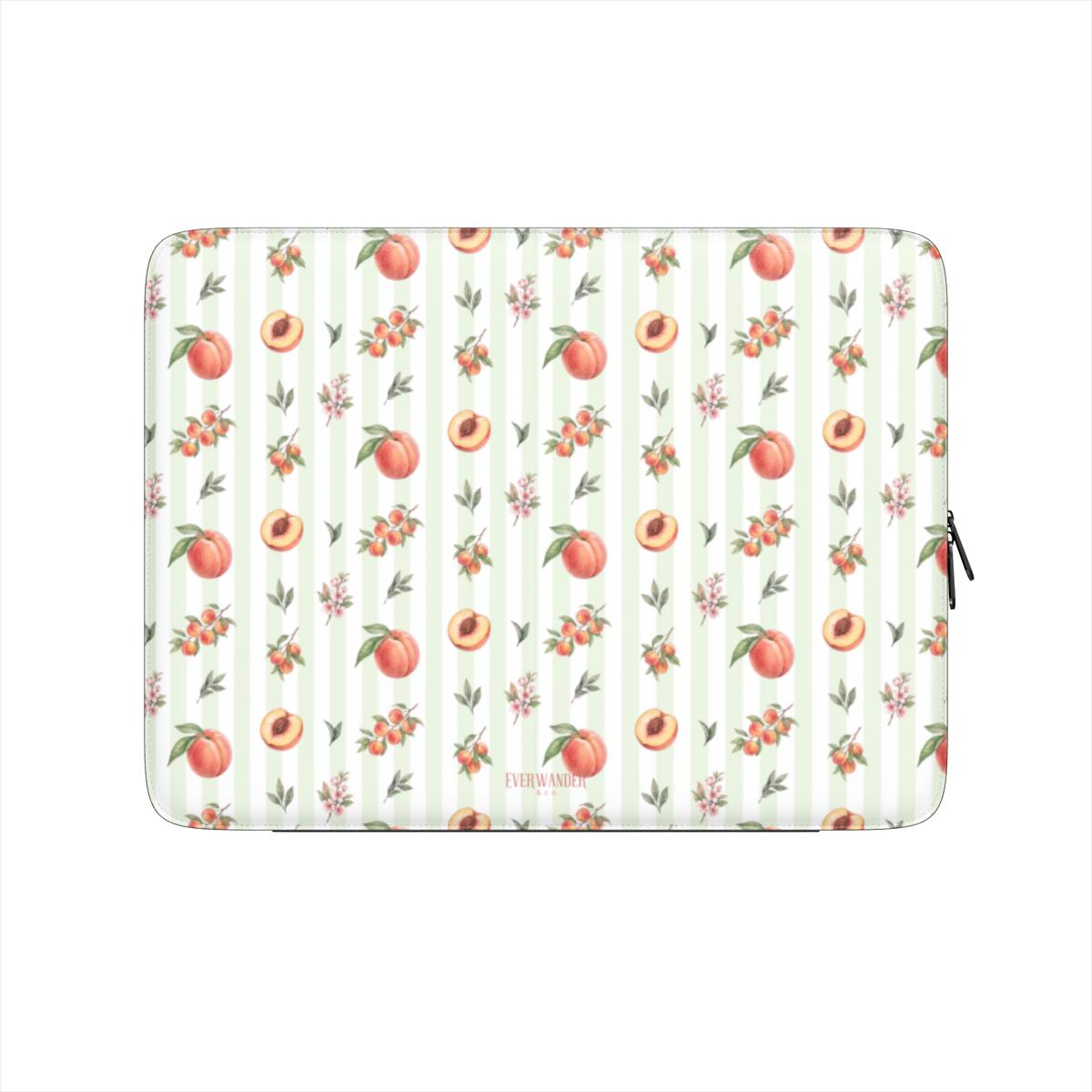 Premium Laptop Sleeve Peche