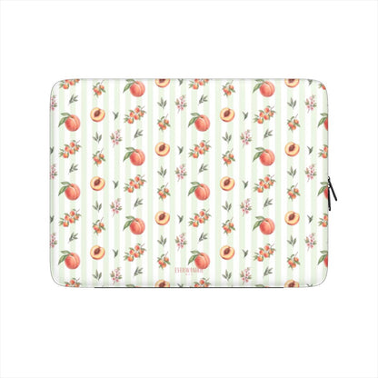 Summer Harvest | Chair de soleil | Vegan Leather Laptop Sleeve