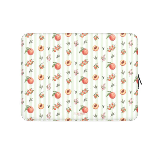 Premium Laptop Sleeve Peche