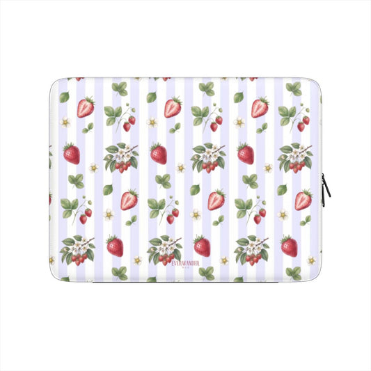 Premium Laptop Sleeve Fraise