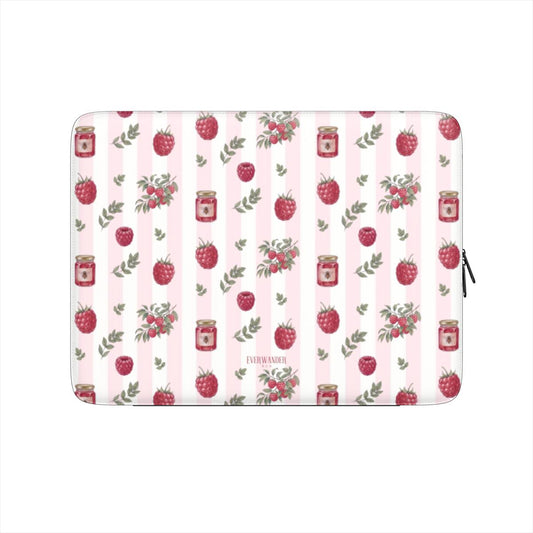 Premium Laptop Sleeve Framboise