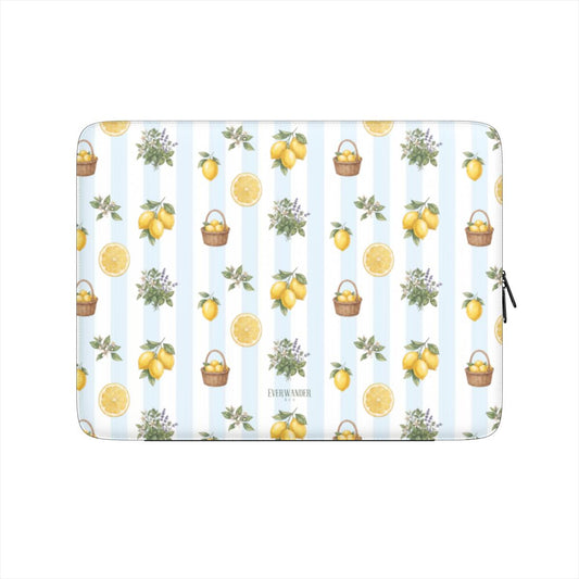 Premium Laptop Sleeve citron