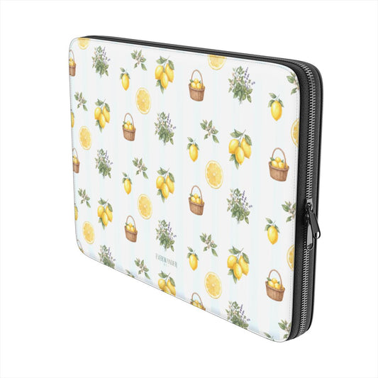 Premium Laptop Sleeve citron