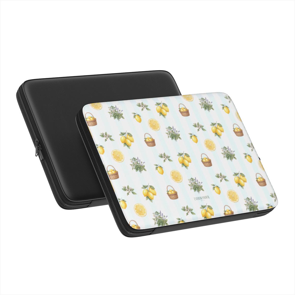 Premium Laptop Sleeve citron