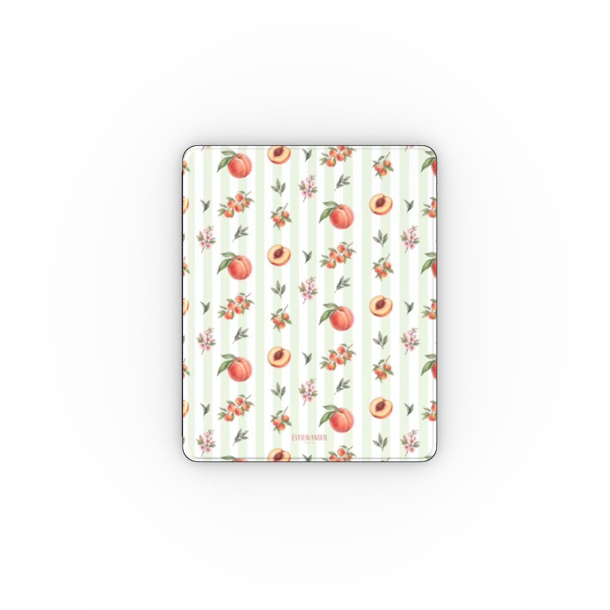 Summer Harvest | Chair de soleil | Apple iPad Case with Pencil holder