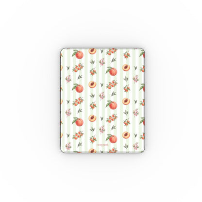 Summer Harvest | Chair de soleil | Apple iPad Case with Pencil holder