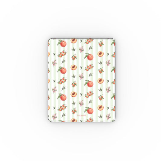 Summer Harvest | Chair de soleil | Apple iPad Case with Pencil holder