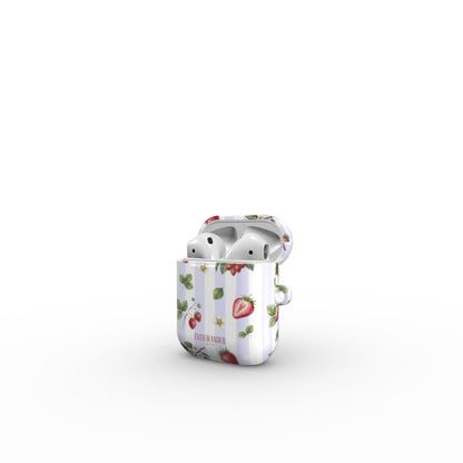Summer Harvest | Rubis du Jardin | AirPods Tough Case