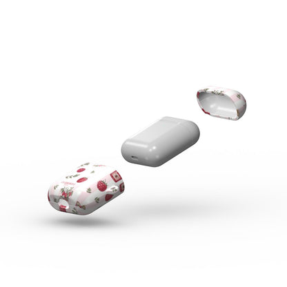 Summer Harvest | Velours de Framboise | AirPods Tough Case